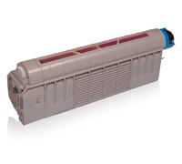Alternative à OKI 43381905 / C5600 / C5700 Cartouche toner, jaune