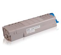 Alternative à OKI 43381906 / C5600 / C5700 Cartouche toner, magenta