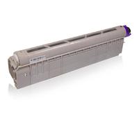 Alternative à OKI 43487710 / C8600 Cartouche toner, magenta