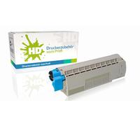 Alternative à OKI 43865722 / C5850 / C5950 Cartouche toner, magenta