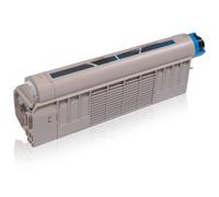 Alternative à OKI 43865724 / C5850 / C5950 Cartouche toner, noir