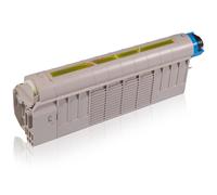 Alternative à OKI 43872306 / C5650 / C5750 Cartouche toner, magenta