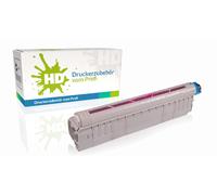Alternative à OKI 44059106 / C810 Cartouche toner, magenta