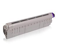 Alternative à OKI 44059165 / C851 Cartouche toner, jaune