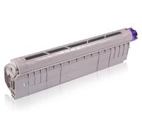 Alternative à OKI 44059168 / C851 Cartouche toner, noir