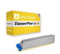 Alternative à OKI 44059253 / C861 Cartouche toner, jaune