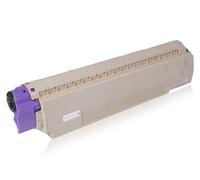 Alternative à OKI 44059254 / C861 Cartouche toner, magenta