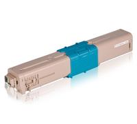 Alternative à OKI 44469723 / C510 Cartouche toner, magenta