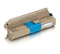 Alternative à OKI 44469804 / C530 Cartouche toner, noir