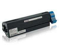 Alternative à OKI 44574702 Cartouche toner, noir