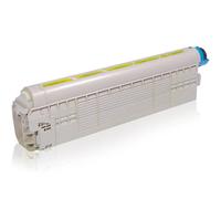 Alternative à OKI 44844505 / C831 Cartouche toner, jaune