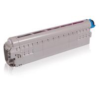 Alternative à OKI 44844506 / C831 Cartouche toner, magenta