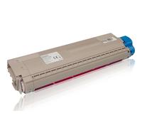 Alternative à OKI 44844614 / C822 Cartouche toner, magenta