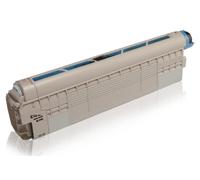 Alternative à OKI 44844616 / C822 Cartouche toner, noir