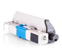 Alternative à OKI 44973512 Cartouche toner, noir
