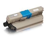 Alternative à OKI 44973536 Cartouche toner, noir