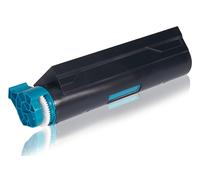 Alternative à OKI 45807102 Cartouche toner, noir