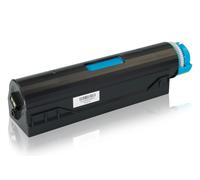 Alternative à OKI 45807111 Cartouche toner, noir
