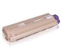 Alternative à OKI 45862838 Cartouche toner, magenta