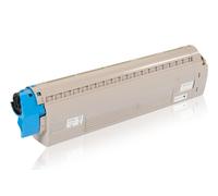 Alternative à OKI 46471101 Cartouche toner, jaune