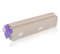 Alternative à OKI 46471102 Cartouche toner, magenta