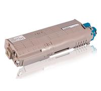 Alternative à OKI 46490402 Cartouche toner, magenta