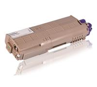 Alternative à OKI 46490404 Cartouche toner, noir