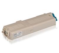 Alternative à OKI 46490606 Cartouche toner, magenta