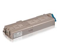 Alternative à OKI 46490608 Cartouche toner, noir