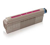 Alternative à OKI 46507506 / C612 Cartouche toner, magenta