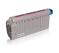 Alternative à OKI 46507614 / C712 Cartouche toner, magenta
