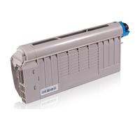 Alternative à OKI 46507616 / C712 Cartouche toner, noir