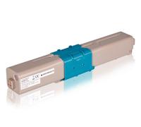 Alternative à OKI 46508714 / C332 Cartouche toner, magenta