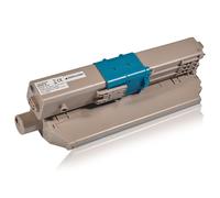 Alternative à OKI 46508716 / C332 Cartouche toner, noir