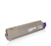 Alternative à OKI 46861305 / C834 / C844 Cartouche toner, jaune