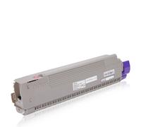 Alternative à OKI 46861306 / C834 / C844 Cartouche toner, magenta
