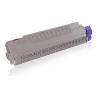 Alternative à OKI 47095701 / C824 / C834 / C844 Cartouche toner, jaune