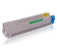 Alternative à OKI 47095702 / C824 / C834 / C844 Cartouche toner, magenta