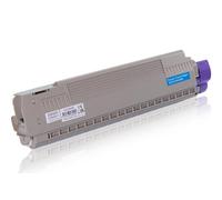 Alternative à OKI 47095704 / C824 / C834 / C844 Cartouche toner, noir