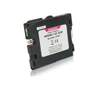 Alternative à Ricoh 405690 / GC-31M Gel Cartridge, magenta