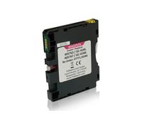 Alternative à Ricoh 405763 / GC-41M Gel Cartridge, magenta