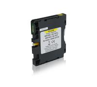 Alternative à Ricoh 405768 / GC-41YL Gel Cartridge, jaune