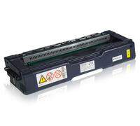 Alternative à Ricoh 406106 / TYPESPC220E Cartouche toner, jaune