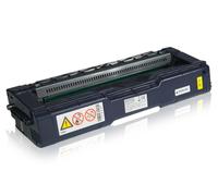 Alternative à Ricoh 406106 / TYPESPC220E Cartouche toner, jaune