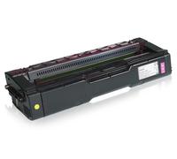 Alternative à Ricoh 406481 / TYPESPC310HE Cartouche toner, magenta