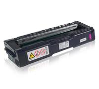 Alternative à Ricoh 407545 Cartouche toner, magenta