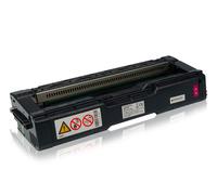 Alternative à Ricoh 407718 Cartouche toner, magenta