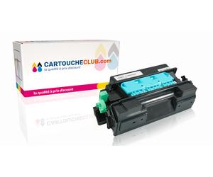Alternative à Ricoh 418447 / TYPEP501H Cartouche toner, noir