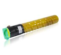 Alternative à Ricoh 841507 / TYPE MP C 2551 HE Cartouche toner, jaune