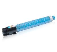 Alternative à Ricoh 841595 / TYPE MP C 305 E Cartouche toner, cyan
